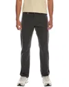Frame Denim L'homme Dark Charcoal Slim Jean In Gray