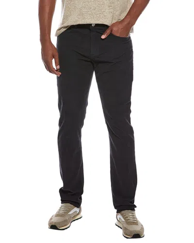Frame L'homme Dark Navy Slim Corduroy Jean In Black