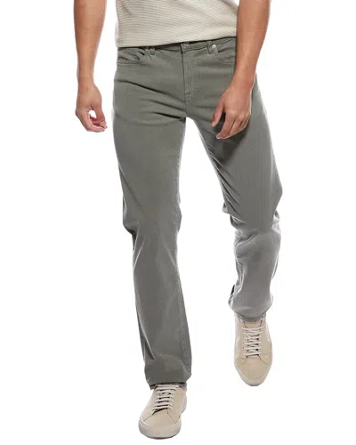 Frame L'homme Dark Sage Slim Jean In Gray