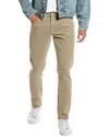 Frame L'homme Garage Oak Slim Jean In Green