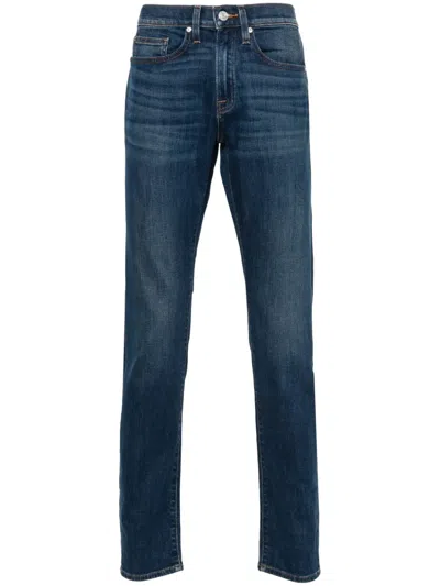 Frame L'homme Jeans In Blue