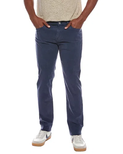 Frame L'homme Khaki Slim Jean In Blue