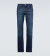 FRAME L'HOMME MID-RISE SLIM JEANS