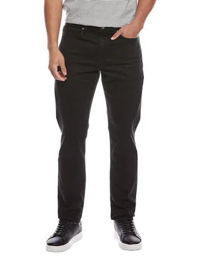 Frame L'homme Noir Athletic Jean In Black