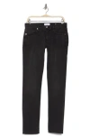 Frame L'homme Skinny Fit Jeans In Carbon Grey