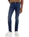 Frame L'homme Skinny Fit Jeans In Beaumont In Beaumont