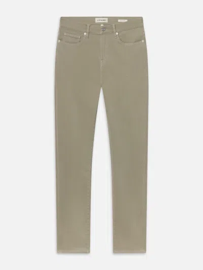 Frame L'homme Slim In Brown