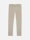 Frame L'homme Trousers In Gray