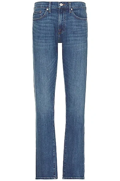 Frame L'homme Slim Denim Jean In Blue Hills