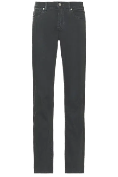 Frame L'homme Slim Denim In Slate Gray