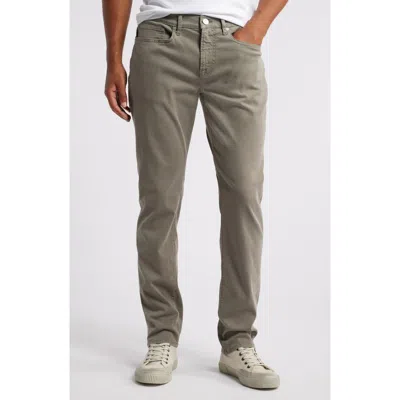 FRAME FRAME L'HOMME SLIM FIT FIVE-POCKET TWILL PANTS