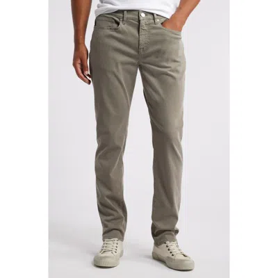 FRAME FRAME L'HOMME SLIM FIT FIVE-POCKET TWILL PANTS