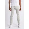 Frame L'homme Slim Fit Jeans In Whisper White In Mineral Grey