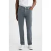 Frame L'homme Slim Fit Five-pocket Twill Pants In Blue