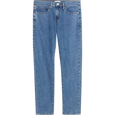 Frame L'homme Slim Fit Jeans In Blue