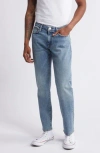 Frame L'homme Slim Fit Jeans In Blue