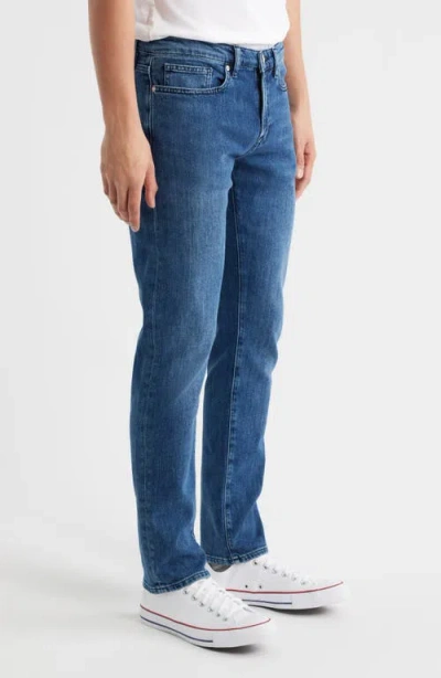Frame L'homme Slim Fit Jeans In Blue