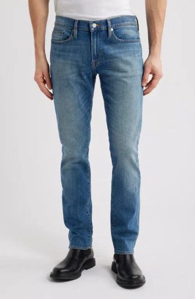 FRAME FRAME L'HOMME SLIM FIT JEANS