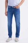 Frame L'homme Slim Fit Jeans In Keynote In Blue