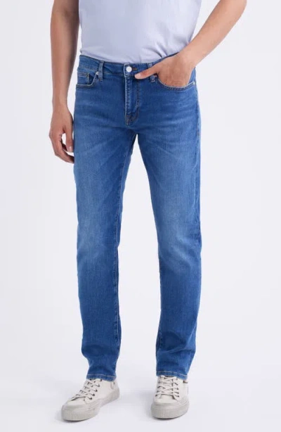Frame L'homme Slim Fit Jeans In Blue
