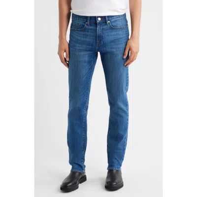 Frame L'homme Slim Fit Jeans In Blue