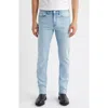 Frame L'homme Slim Fit Jeans In Blue