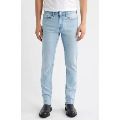 Frame L'homme Slim Fit Jeans In Blue