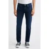 Frame L'homme Slim Fit Jeans In Blue