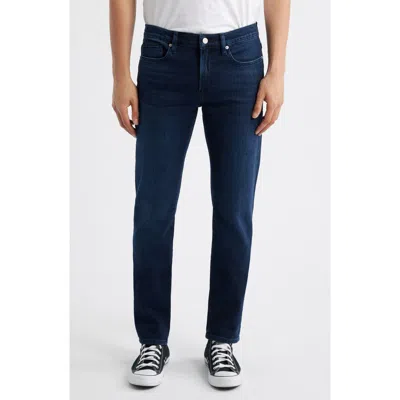 Frame L'homme Slim Fit Jeans In Blue
