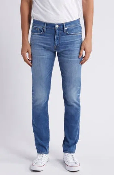 FRAME FRAME L'HOMME SLIM FIT JEANS
