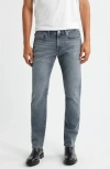 Frame L'homme Slim Fit Jeans In White