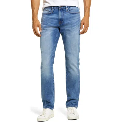Frame L'homme Skinny Jeans In Osborne Grind
