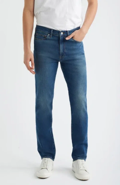 Frame L'homme Slim Fit Jeans In Blue