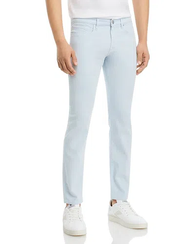 Frame L'homme Slim Fit Jeans In Ballad Blue