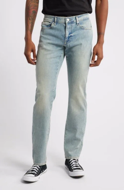 Frame L'homme Slim Fit Jeans In Beachwood