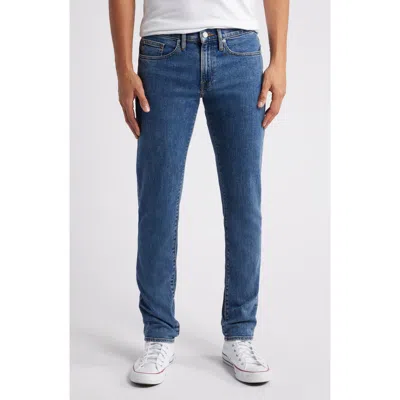 Frame L'homme Slim Fit Jeans In Bellair