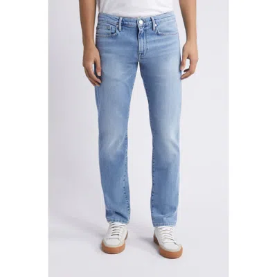 Frame L'homme Slim Fit Jeans In Belmonte