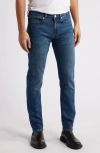 Frame L'homme Slim Fit Jeans In Benz