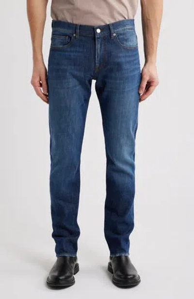 FRAME FRAME L'HOMME SLIM FIT JEANS