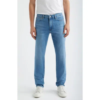 Frame L'homme Slim Fit Jeans In Blue