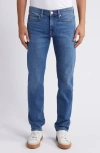 Frame Men's Straight-leg Jeans In Blue Gold