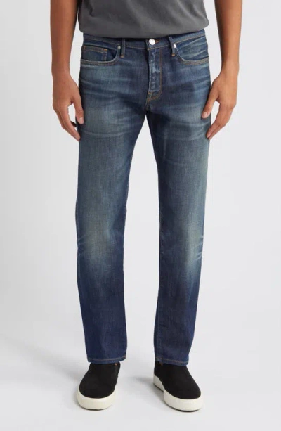 Frame L'homme Slim Fit Jeans In Cadiz