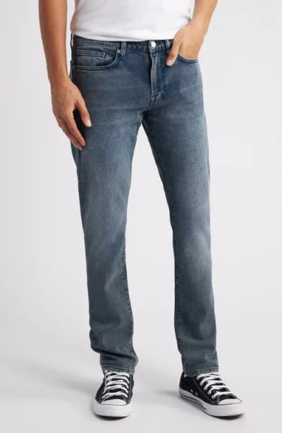 Frame L'homme Slim Fit Jeans In Constellation