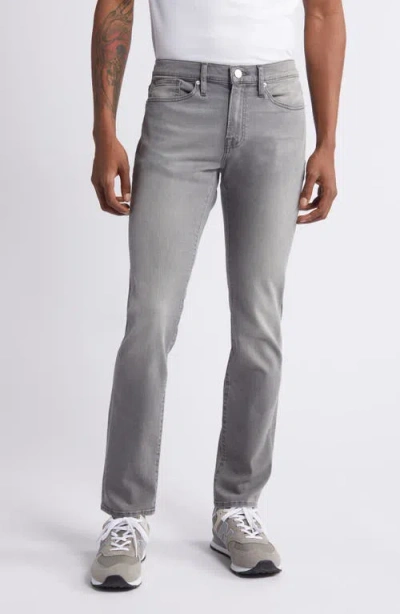 Frame L'homme Slim Fit Jeans In Fierro