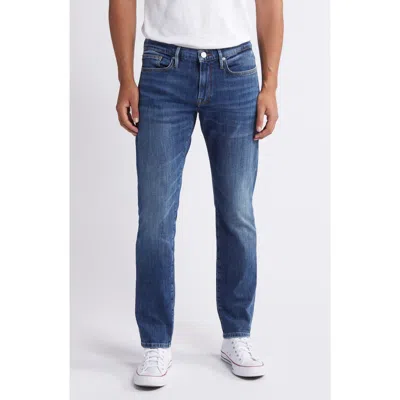 Frame L'homme Slim Fit Jeans In Freetown