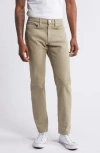Frame L'homme Garage Oak Slim Jean In Garage Dry Sage