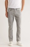 Frame L'homme Slim Fit Jeans In Gray