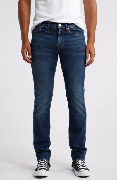 Frame L'homme Slim Fit Jeans In Harcourt