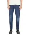 FRAME L'HOMME SLIM FIT JEANS IN DAXTON