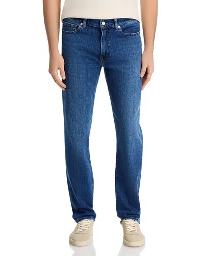 Frame L'homme Slim Fit Jeans In Expedition In Blue